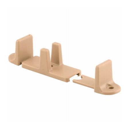 Prime-Line 2PK Slide DR FLR Guide, 2PK N 7316